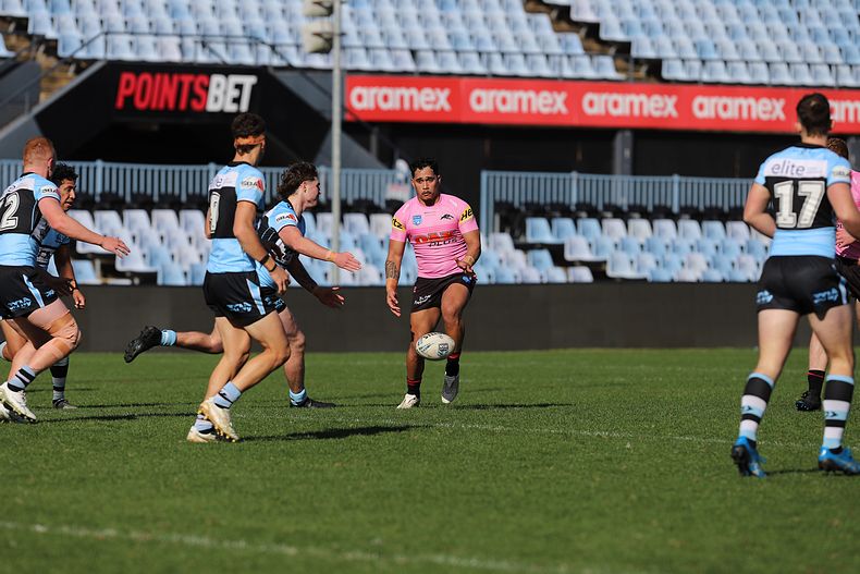 2022 Jersey Flegg Cup Rnd 15 SHARKS v PANTHERS