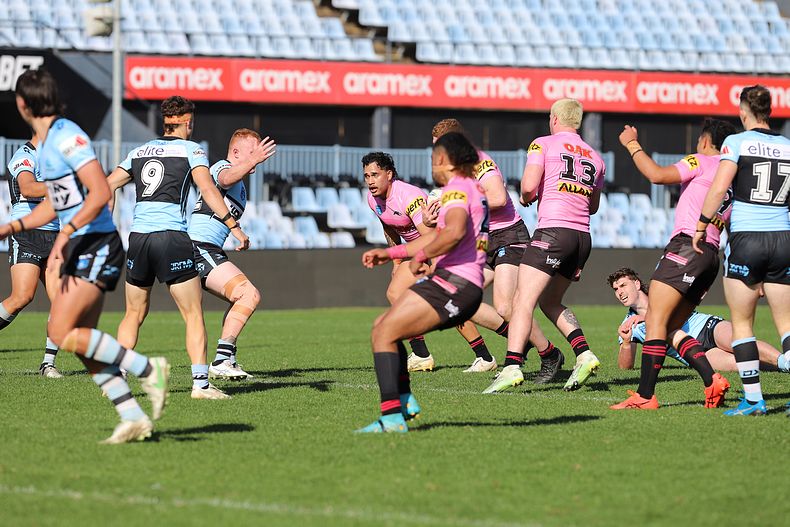 2022 Jersey Flegg Cup Rnd 15 SHARKS v PANTHERS