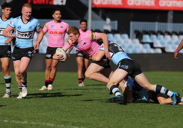 2022 Jersey Flegg Cup Rnd 15 SHARKS v PANTHERS
