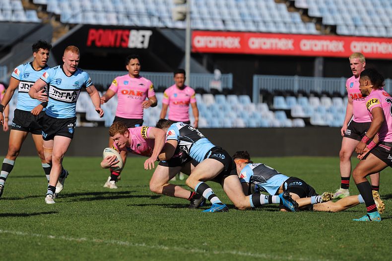 2022 Jersey Flegg Cup Rnd 15 SHARKS v PANTHERS