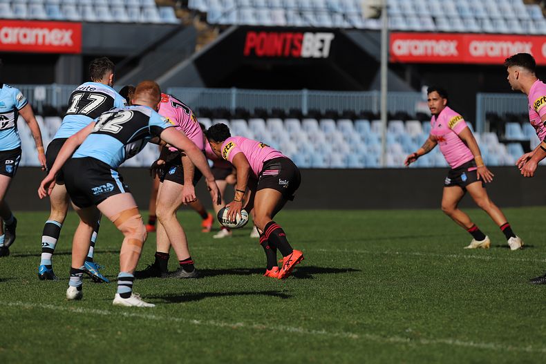 2022 Jersey Flegg Cup Rnd 15 SHARKS v PANTHERS