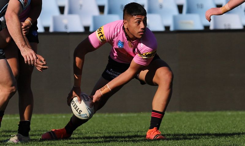 2022 Jersey Flegg Cup Rnd 15 SHARKS v PANTHERS