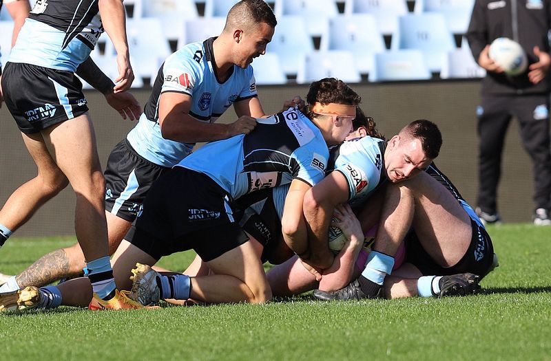2022 Jersey Flegg Cup Rnd 15 SHARKS v PANTHERS