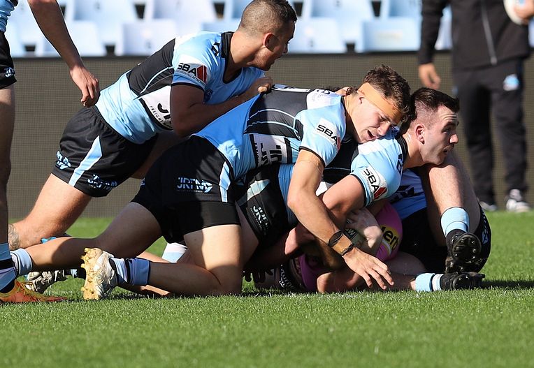 2022 Jersey Flegg Cup Rnd 15 SHARKS v PANTHERS
