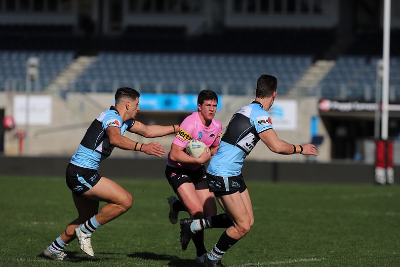 2022 Jersey Flegg Cup Rnd 15 SHARKS v PANTHERS
