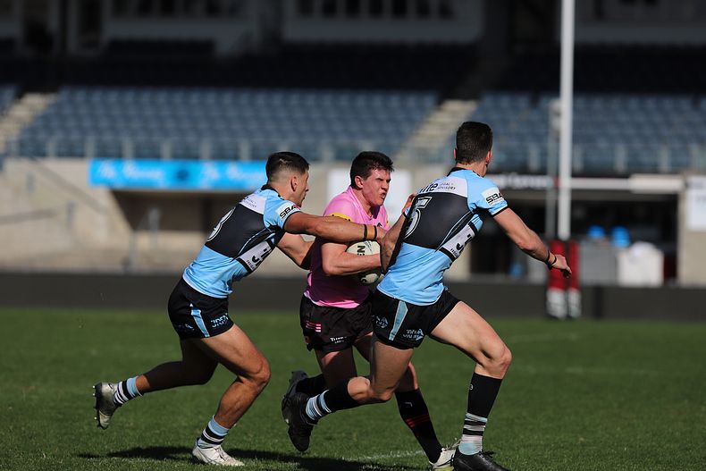 2022 Jersey Flegg Cup Rnd 15 SHARKS v PANTHERS