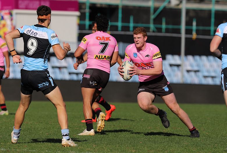 2022 Jersey Flegg Cup Rnd 15 SHARKS v PANTHERS