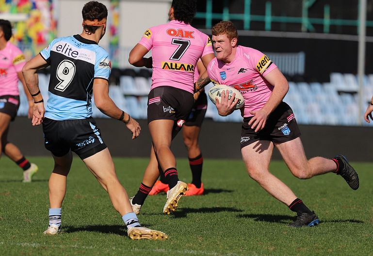 2022 Jersey Flegg Cup Rnd 15 SHARKS v PANTHERS