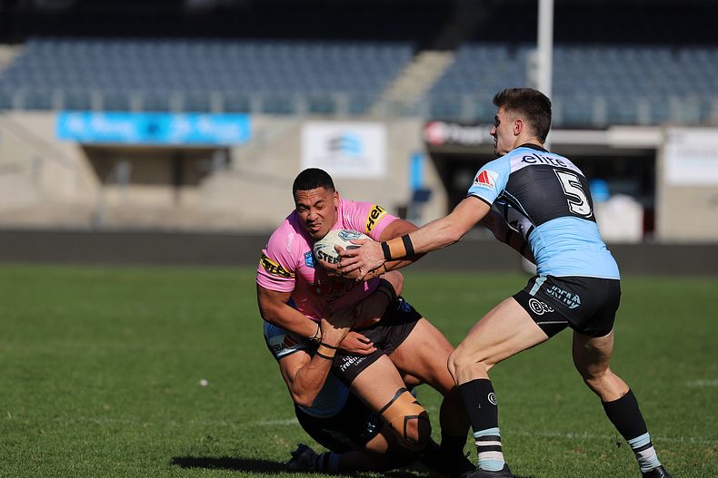 2022 Jersey Flegg Cup Rnd 15 SHARKS v PANTHERS