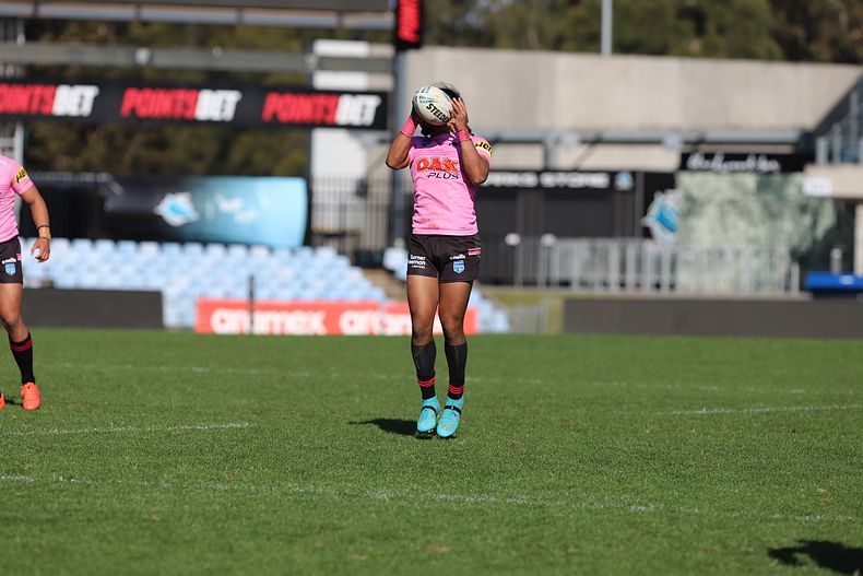 2022 Jersey Flegg Cup Rnd 15 SHARKS v PANTHERS