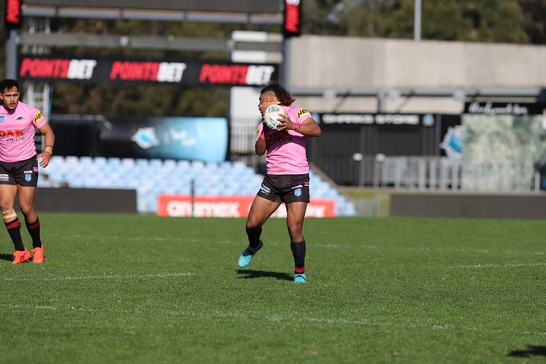 2022 Jersey Flegg Cup Rnd 15 SHARKS v PANTHERS