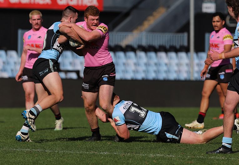 2022 Jersey Flegg Cup Rnd 15 SHARKS v PANTHERS