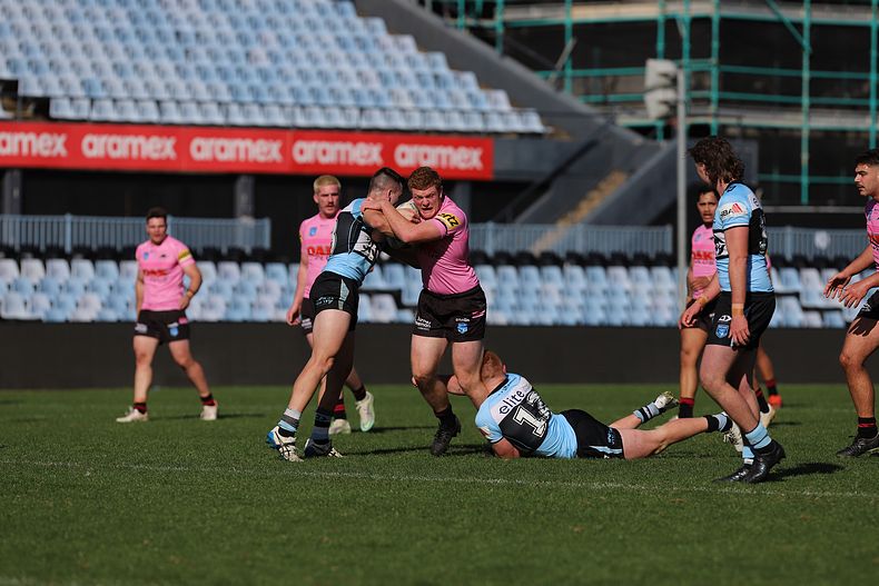 2022 Jersey Flegg Cup Rnd 15 SHARKS v PANTHERS
