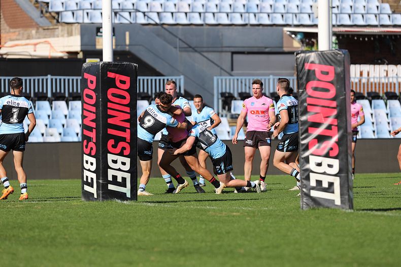 2022 Jersey Flegg Cup Rnd 15 SHARKS v PANTHERS