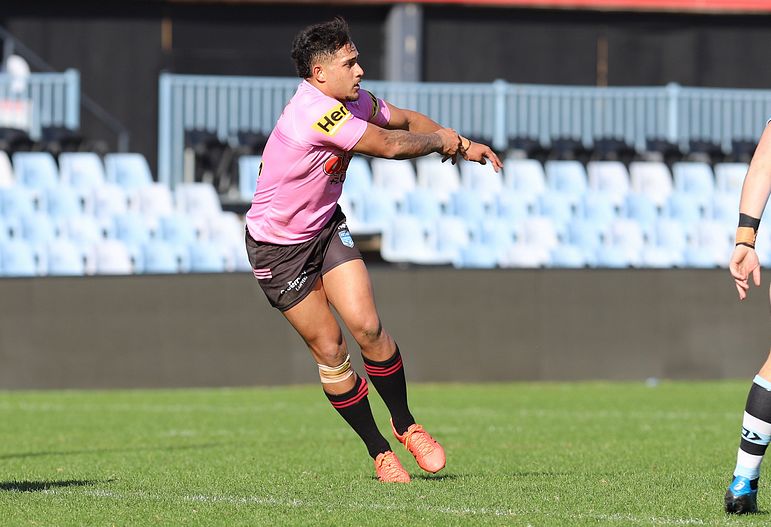 2022 Jersey Flegg Cup Rnd 15 SHARKS v PANTHERS