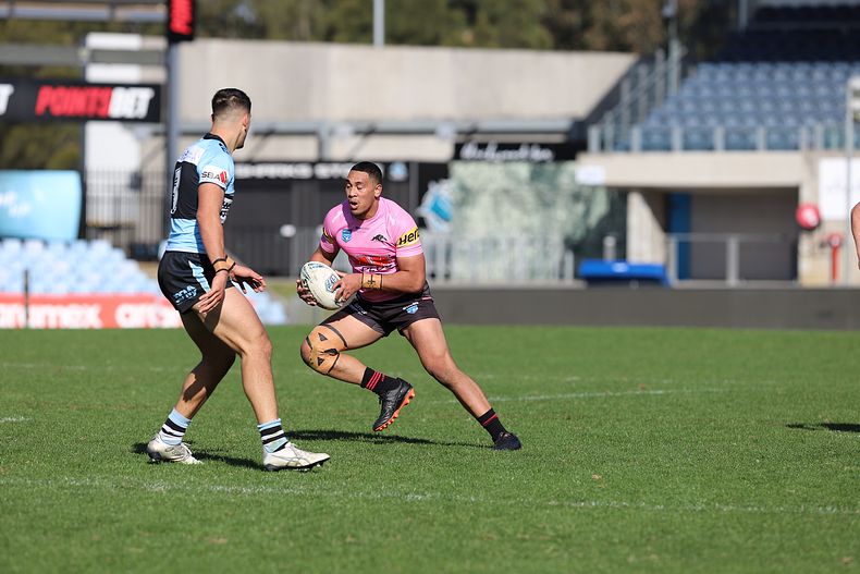 2022 Jersey Flegg Cup Rnd 15 SHARKS v PANTHERS