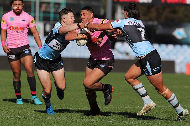 2022 Jersey Flegg Cup Rnd 15 SHARKS v PANTHERS