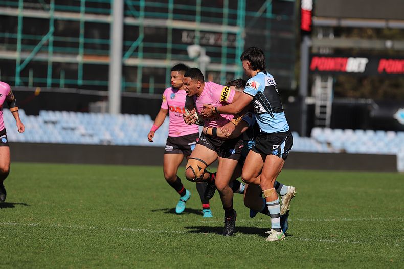 2022 Jersey Flegg Cup Rnd 15 SHARKS v PANTHERS