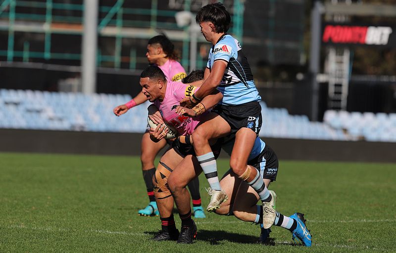 2022 Jersey Flegg Cup Rnd 15 SHARKS v PANTHERS