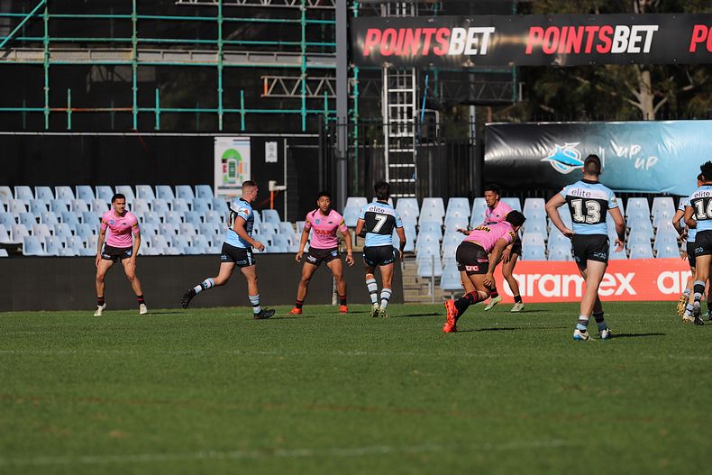 2022 Jersey Flegg Cup Rnd 15 SHARKS v PANTHERS