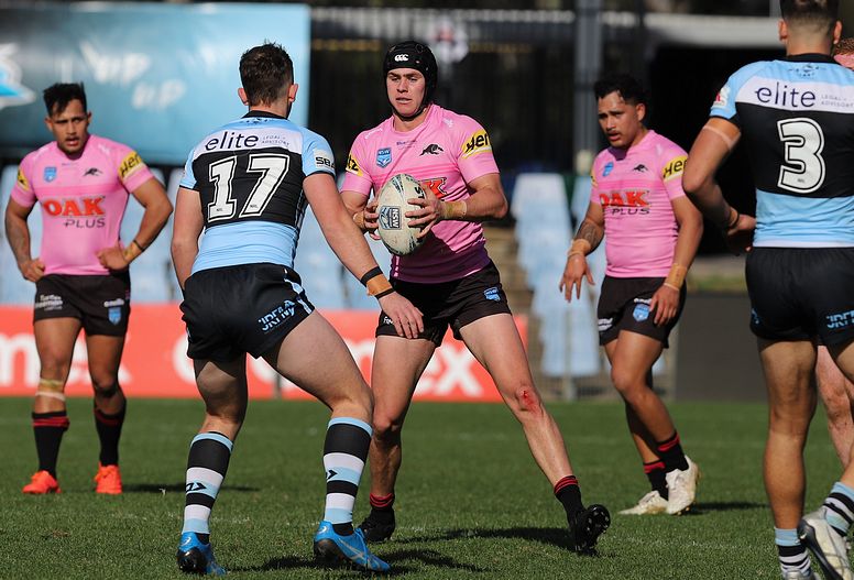 2022 Jersey Flegg Cup Rnd 15 SHARKS v PANTHERS