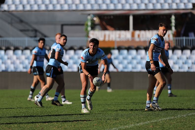2022 Jersey Flegg Cup Rnd 15 SHARKS v PANTHERS