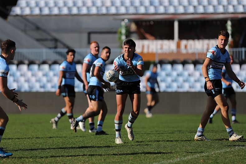 2022 Jersey Flegg Cup Rnd 15 SHARKS v PANTHERS