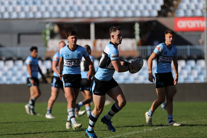 2022 Jersey Flegg Cup Rnd 15 SHARKS v PANTHERS
