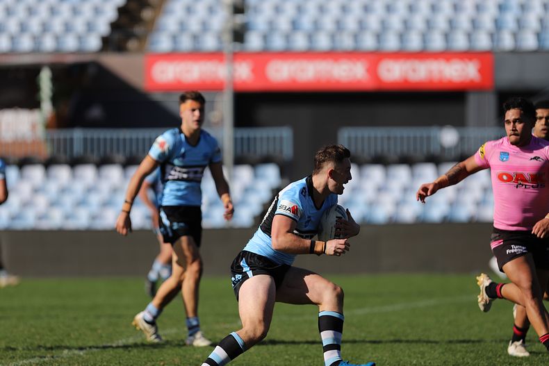 2022 Jersey Flegg Cup Rnd 15 SHARKS v PANTHERS