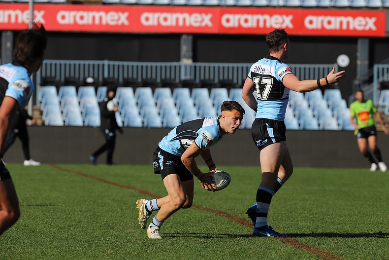 2022 Jersey Flegg Cup Rnd 15 SHARKS v PANTHERS
