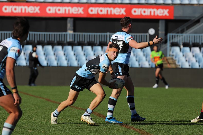 2022 Jersey Flegg Cup Rnd 15 SHARKS v PANTHERS