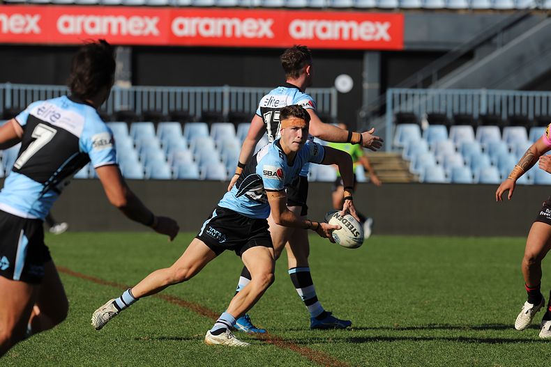 2022 Jersey Flegg Cup Rnd 15 SHARKS v PANTHERS
