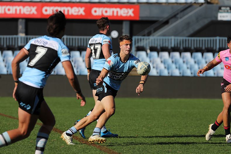 2022 Jersey Flegg Cup Rnd 15 SHARKS v PANTHERS