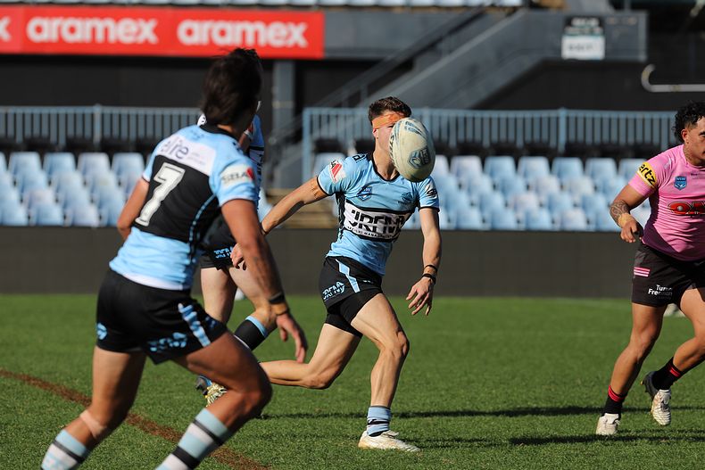 2022 Jersey Flegg Cup Rnd 15 SHARKS v PANTHERS
