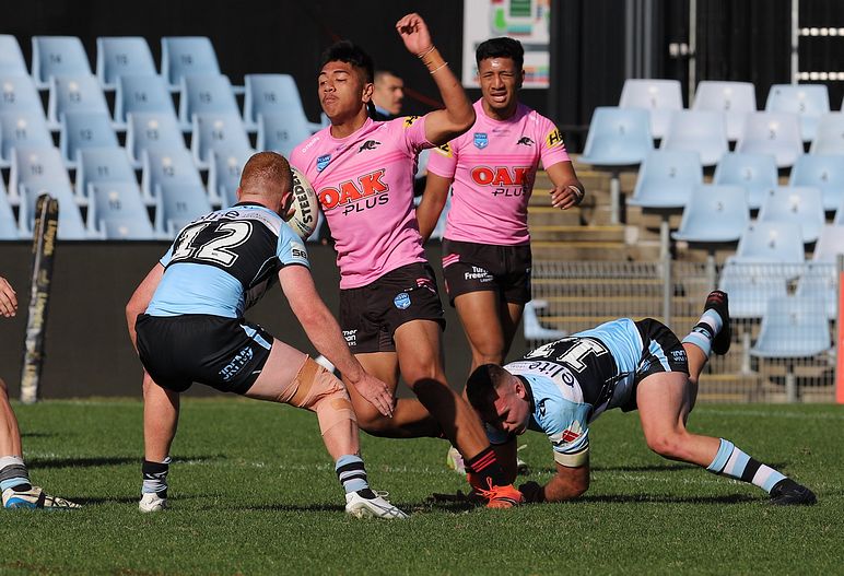 2022 Jersey Flegg Cup Rnd 15 SHARKS v PANTHERS