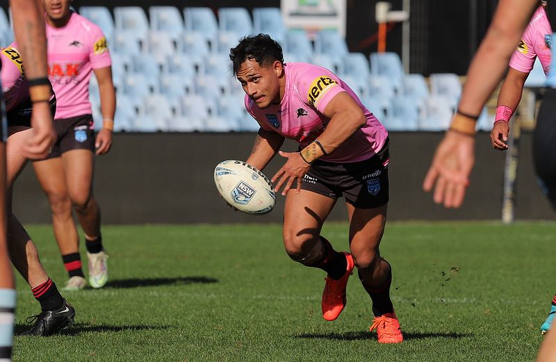 2022 Jersey Flegg Cup Rnd 15 SHARKS v PANTHERS