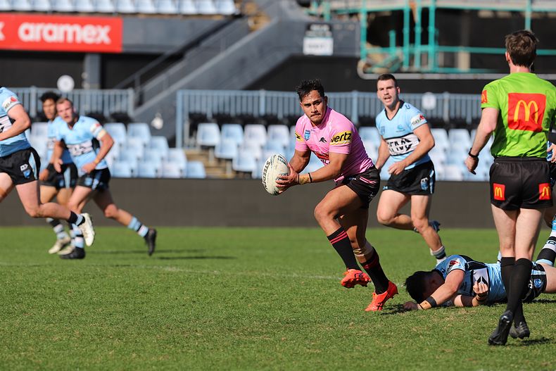 2022 Jersey Flegg Cup Rnd 15 SHARKS v PANTHERS