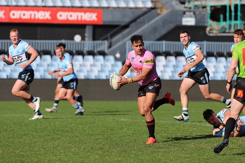 2022 Jersey Flegg Cup Rnd 15 SHARKS v PANTHERS