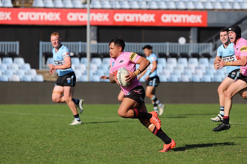 2022 Jersey Flegg Cup Rnd 15 SHARKS v PANTHERS