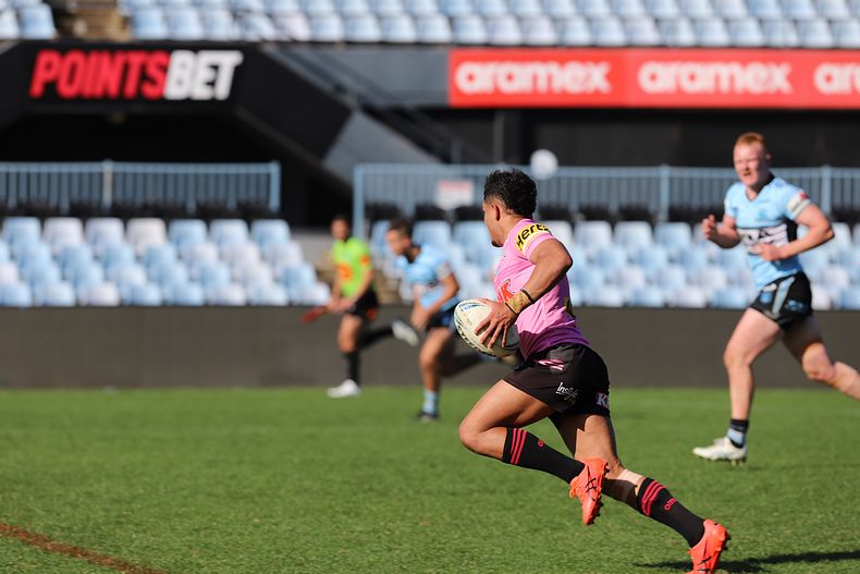 2022 Jersey Flegg Cup Rnd 15 SHARKS v PANTHERS