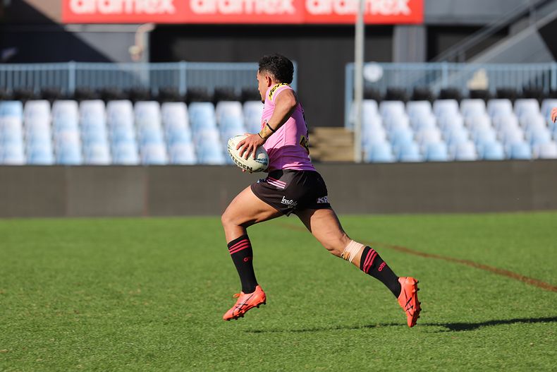 2022 Jersey Flegg Cup Rnd 15 SHARKS v PANTHERS