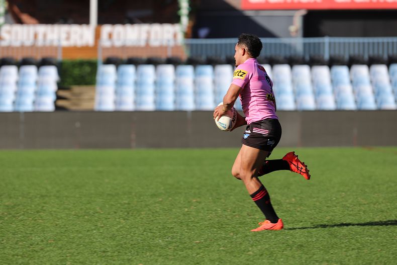 2022 Jersey Flegg Cup Rnd 15 SHARKS v PANTHERS