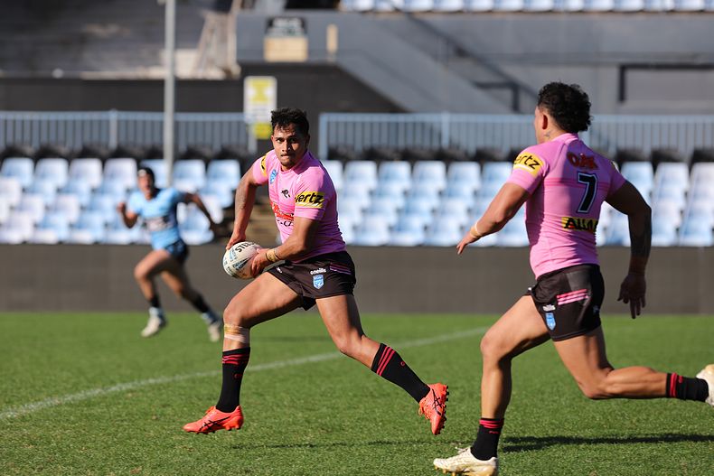 2022 Jersey Flegg Cup Rnd 15 SHARKS v PANTHERS