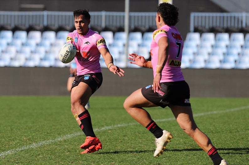 2022 Jersey Flegg Cup Rnd 15 SHARKS v PANTHERS