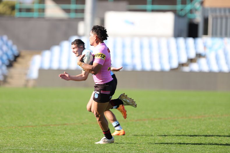 2022 Jersey Flegg Cup Rnd 15 SHARKS v PANTHERS