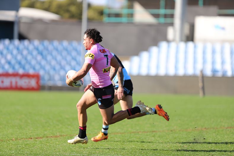 2022 Jersey Flegg Cup Rnd 15 SHARKS v PANTHERS