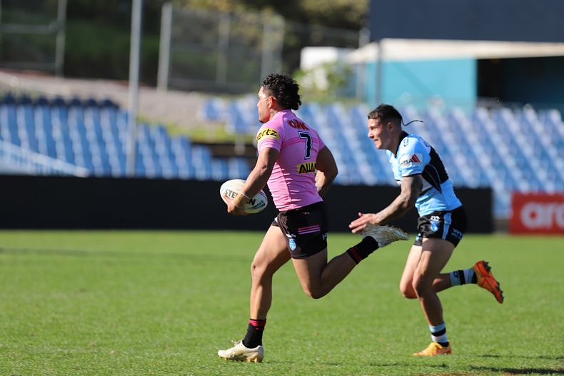 2022 Jersey Flegg Cup Rnd 15 SHARKS v PANTHERS