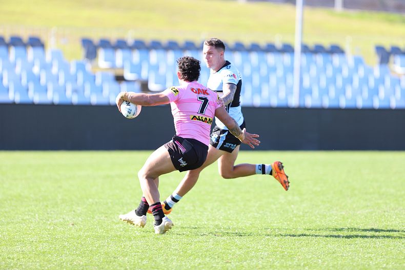 2022 Jersey Flegg Cup Rnd 15 SHARKS v PANTHERS