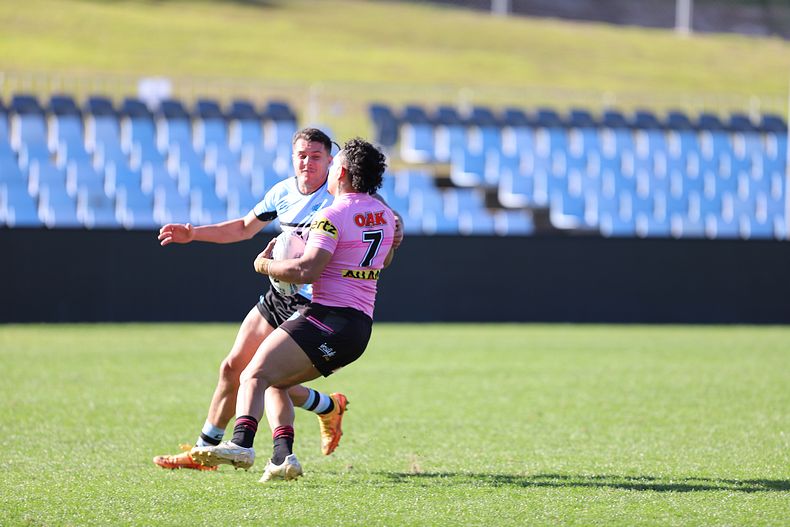 2022 Jersey Flegg Cup Rnd 15 SHARKS v PANTHERS