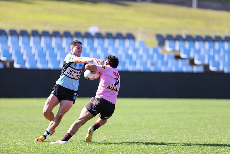 2022 Jersey Flegg Cup Rnd 15 SHARKS v PANTHERS
